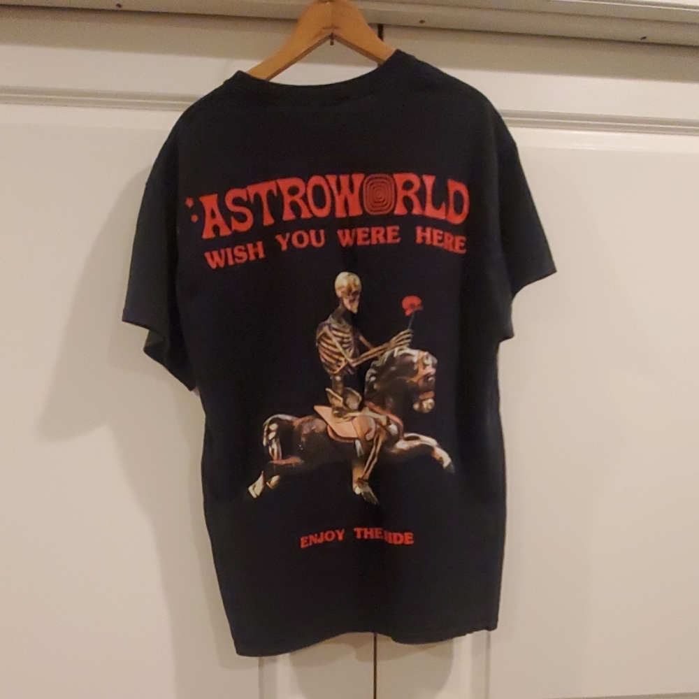 Astroworld Tee